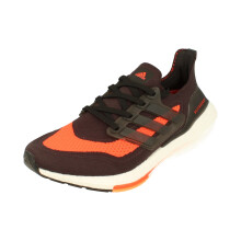 (12.5) Adidas Ultraboost 21 Mens Running Trainers Sneakers
