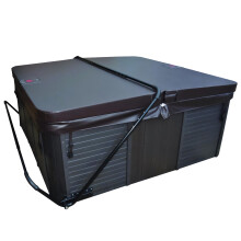 CANADIAN SPA CO. Bottom Mount Cover Lifter, Hot Tub Cover Lifter, Lifting Device for Hot Tube Cover
