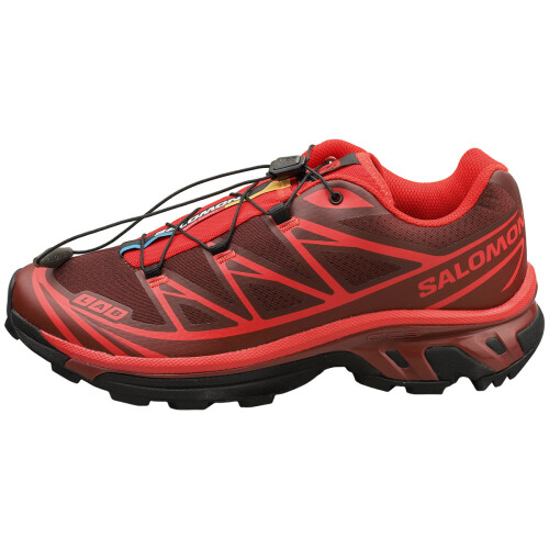 Salomon Salomon XT-6 Rote Mode Sneaker Unisex - 44 EU 2