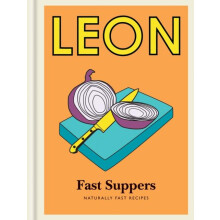 Little Leon Fast Suppers by Leon Restaurants Limited Hardcover Book