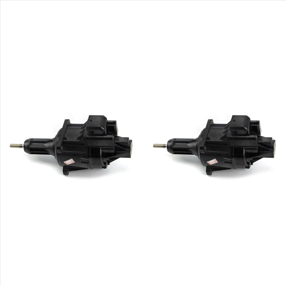2X Turbocharger Wastegate Actuator 11658680616 For G12 750Li Xdrive 2016-2019 4852352336094