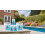 Deep Blue Pro - Stabilised Chlorine Granules 1kg Rapid dissolve Neutral PH 3