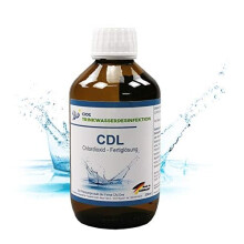 Jelly Joker 250 ml CIOS CDL/CDs Chlorine Dioxide Prep Solution 0.3%