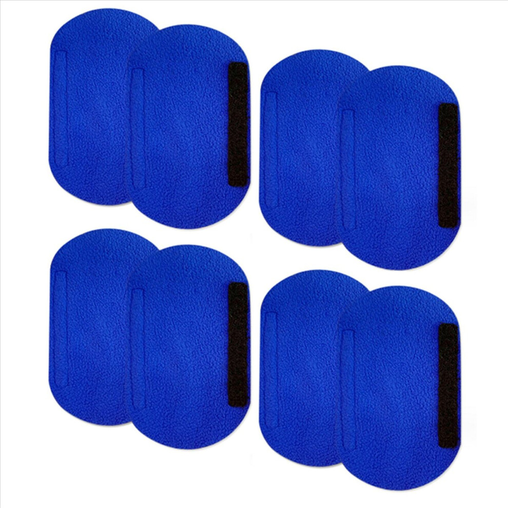 8Packs for CPAP Mask Strap Covers, Face Cushion Cover for Cpap Strap Headgear, Universal and Reusable Comfort Pads