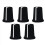 10X EQ Rotary Knob Replacement Equalizer Potentiometer Fader Knobs Push Rod Cap, Knob Cap-F 2