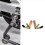 4X Wheel Support Frame Stand Motorcycle Swing Arm Lift Tripod Hooks U-Style Hook Fork Swingram Square 3