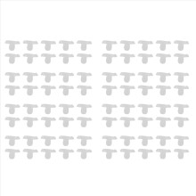 80Pcs Brake Pedal Stopper / Brake Light Switch Stopper for 32876 36000