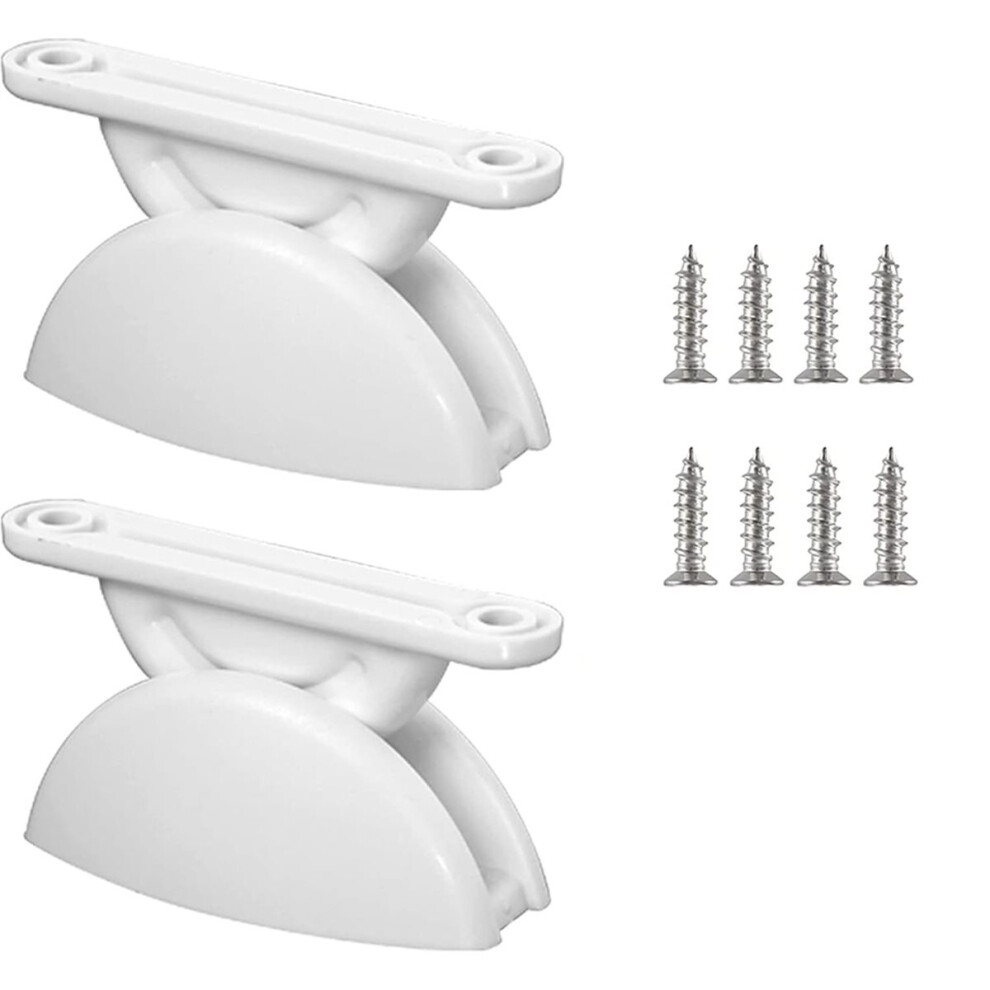 Door Retainer Kit Stop Retaining Catch Holder Door For Rv Motorhome Campervans 1Set 4854054992424