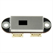 Módulo de sensor de distância Lidar TOFSense TOF de ponto único com micromedição de distância, UART e alcance de 0,1 a 8 m.
