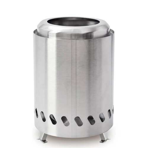 Smokeless Tabletop Fire Pit Portable Mini Stove Mini Fire Pit Wood Portable Bonfire