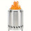 Smokeless Tabletop Fire Pit Portable Mini Stove Mini Fire Pit Wood Portable Bonfire 2