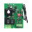AC220V Roller Shutter Control Board Tubular Motor Receiver +5xRemote Control for Garage Roller Shutter Gate Opener 4