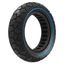 10 Inch 255x80 Tubeless Tires 80/65-6 for Zero10X Electric Scooter Tyre Balance Car Replacement