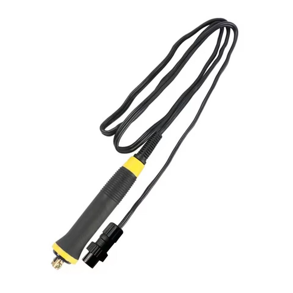 Portable Electric Soldering Iron Pen Wood Burning Pyrography Tool Anti-Slip Carving Machine Carving Soldering 4854054998525
