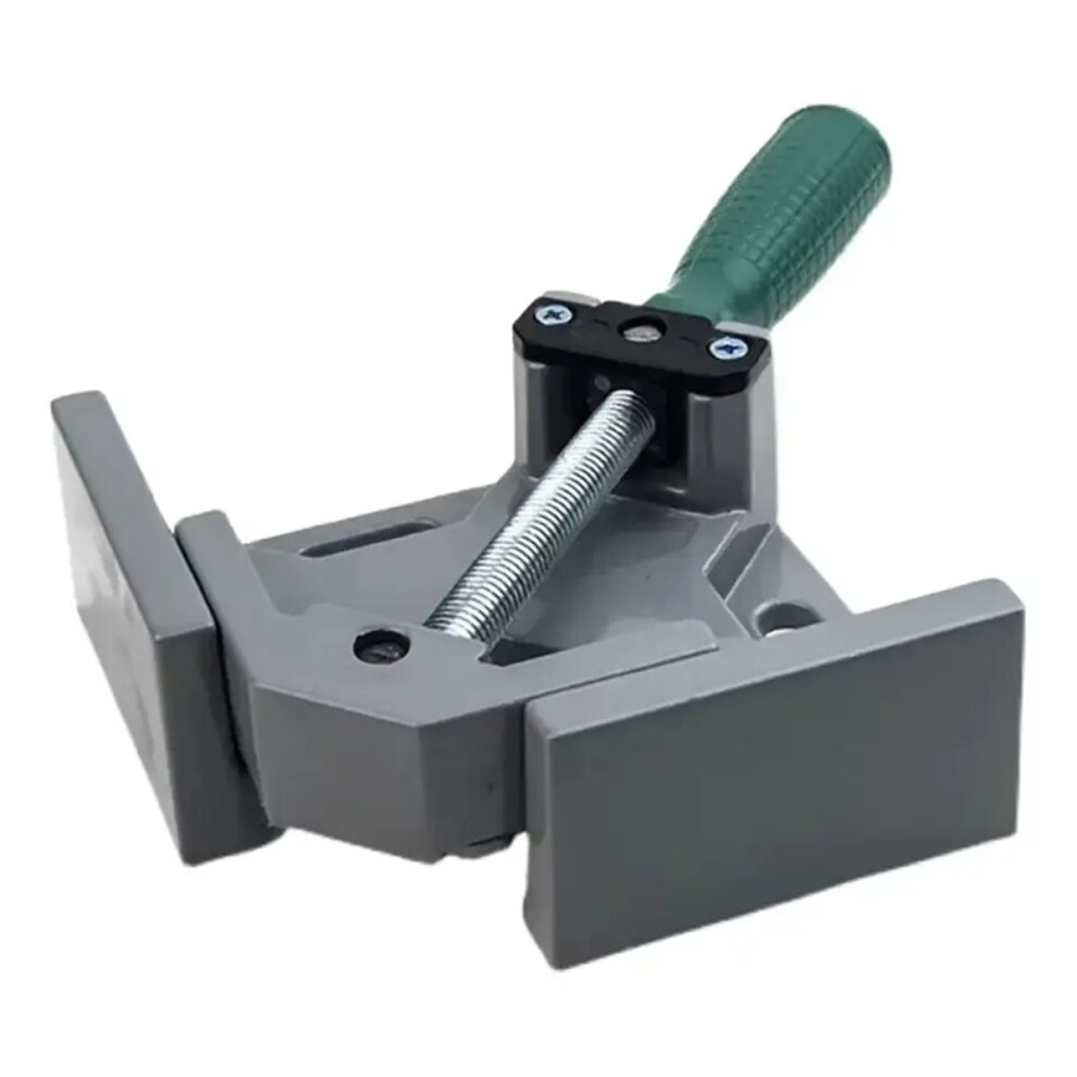 90 Degree Right Angle Clamp Adjustable Frame Corner Clip Woodworking Hand Tool For Furniture Joinery Clamp 4854054997641