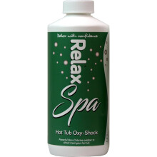1kg Relax Spa Non Chlorine Oxy Shock by Relax