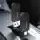 Adaptador CarPlay sem fio 2 em 1 e compatível com Android Auto Mini Box. Adaptador universal para CarPlay com interface dupla Tipo-C/USB. 3