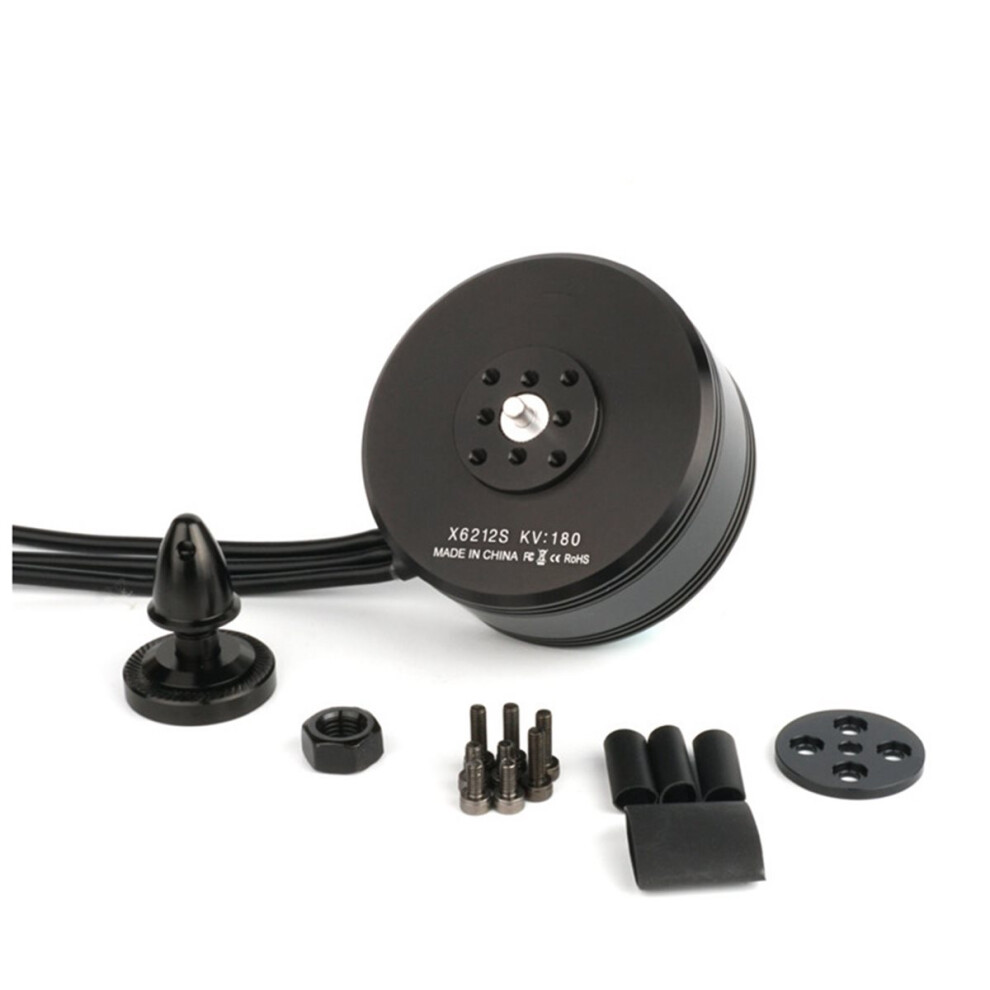 X6212s 180Kv Brushless Motor Multi-Rotor Drone Motor Single- Pulling Force 3.5Kg For Rc Fpv Drone 4854054905592