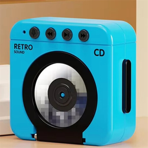 Μίνι Cd Player Κασετόφωνο Πικάπ Μπρελόκ Vintage Κασετόφωνο Κλειδοθήκη Κρεμαστό Τσάντα 1
