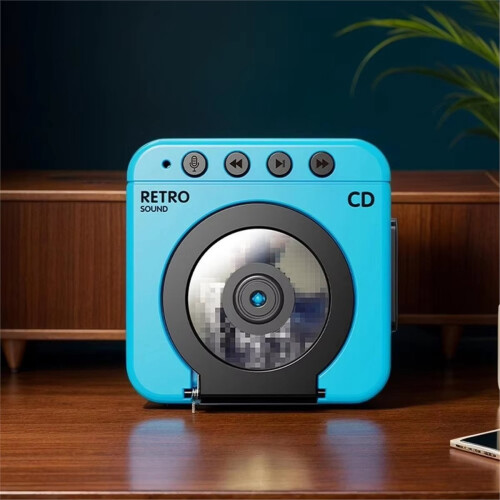 Μίνι Cd Player Κασετόφωνο Πικάπ Μπρελόκ Vintage Κασετόφωνο Κλειδοθήκη Κρεμαστό Τσάντα 2