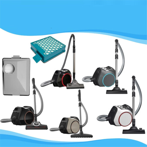 CX1 Filter Sets for Boost CX1 Vacuum Cleaner Active,,Parquet ,Alternative Filter for - 60 1