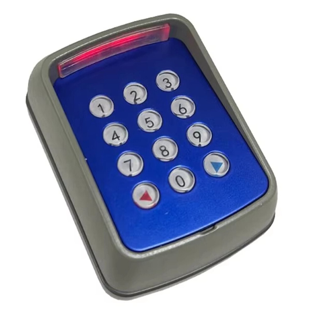 New Smart Locks For Doors Keypad Door Access Control System 433Mhz Rolling Code Keypad For Entry Gate Wireless Keypad 4854054906087