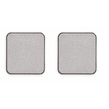 stuks voor MIC-microfoonzender, eindclip, magneet, kleine bij, grote magnetische bevestigingsaccessoires