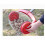 Adjustable Nut Gatherer with Long Handle Labor-Saving Roller for Pecan Walnuts Chestnuts Roller Harvesters Picker 5