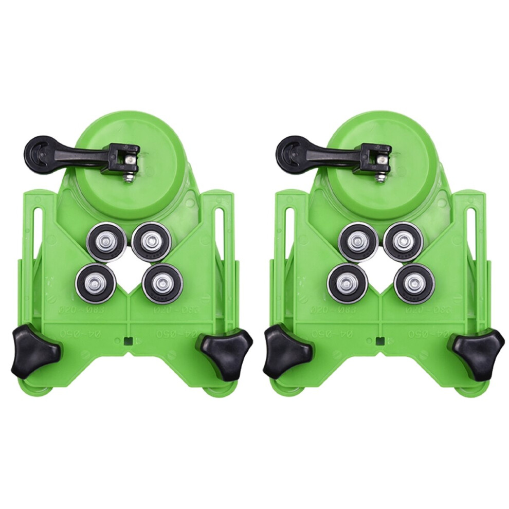 Tile Hole Locator Multifunctional Glass Drill Fixed Suction Cup Adjustable Locator High Punch 4854054904069