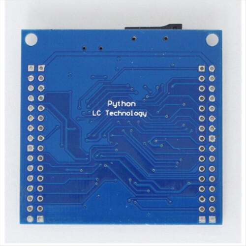 Πλακέτα ανάπτυξης STM32F405RGT6 STM32 για MicroPython για PyBoard STM32F405 Core 2