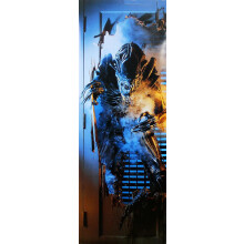 Close Up ALIEN POSTER (53cm x 158cm)