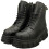 New Rock New Rock Metallic Plattformboots - Schwarz  Unisex - 46 EU 6