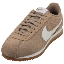 (42) Nike Cortez Vintage Damen Fashion Sneaker Mink Brown White