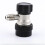 R134aR 1234yf Adjustable Quick Coupling Refrigerant Fluorinated Coupling Tool Automotive Air Conditioner 34a Adapter 2