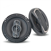 6-inch TS1695S Trumpet auto-gemodificeerde 4 Ohm coaxiale luidspreker, auto-audiosysteem met volledige toon luidspreker