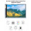 Module d'affichage tactile LCD 3,5 pouces 480 x 320 65 000 couleurs Interface SPI 5