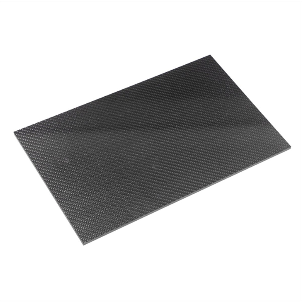 200Mm X 300Mm 0.5Mm Carbon Plate Panel Sheets High Composite Hardness Material Carbon Fiber Board 4854054924050