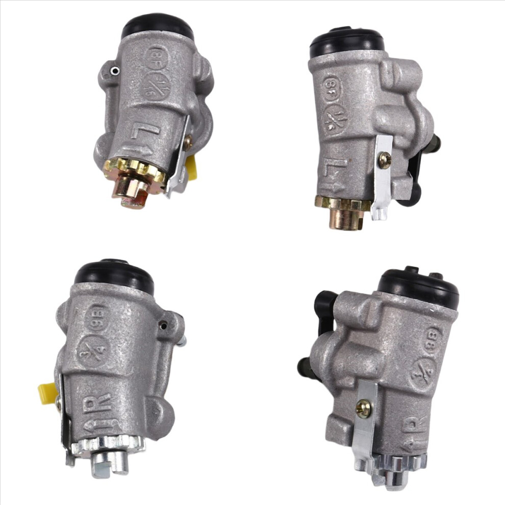 45330-HC5-006 Front Brake Wheel Cylinders for TRX300FW Fourtrax 300 1988-2000 45310-HC5-006 45370-HC5-971