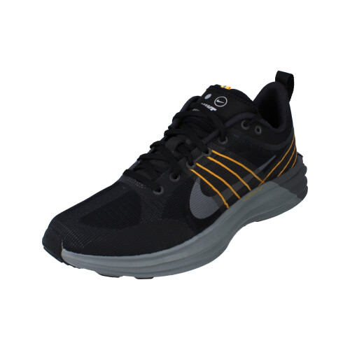 Nike (42) Nike Lunar Roam Herren Sneaker Schwarz Grau
