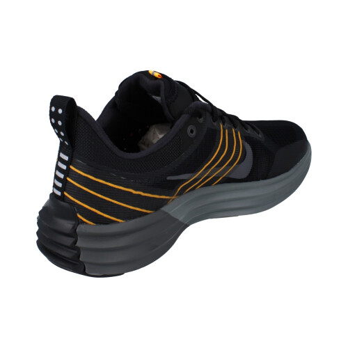 Nike (42) Nike Lunar Roam Herren Sneaker Schwarz Grau 2