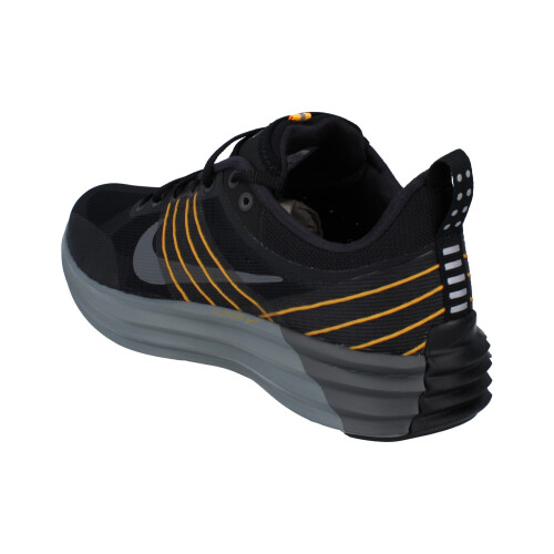 Nike (42) Nike Lunar Roam Herren Sneaker Schwarz Grau 1