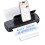 Portable Wireless Printer Bluetooth Thermal Printer Support A4&A5 Thermal Paper, Inkless Printer for Office Car Home 6