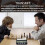 Chess Clock, Competition Specific Chess Timer, Portable Digital Electronic Large Screen Chess Clock 7
