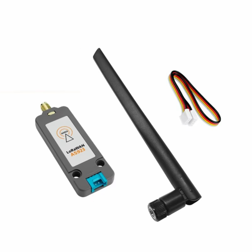LoRaWAN AS923 Μονάδα επικοινωνίας ζώνης συχνότητας 902-928MHz Επικοινωνία P2P STM32WLE5 με κεραία