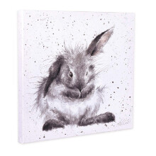 Wrendale Designs - 'Bathtime' Small Canvas