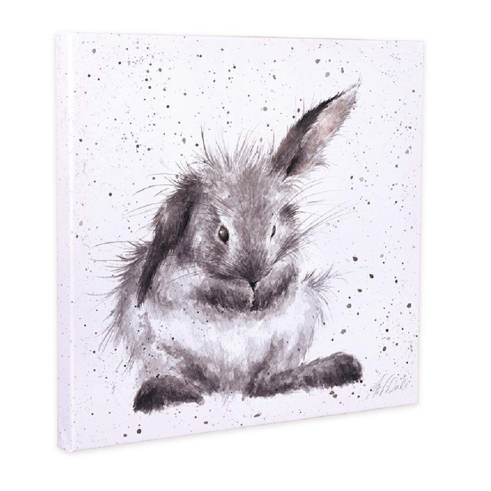 Wrendale Designs - 'Bathtime' Small Canvas