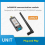 LoRaWAN AS923 Μονάδα επικοινωνίας ζώνης συχνότητας 902-928MHz Επικοινωνία P2P STM32WLE5 με κεραία 2