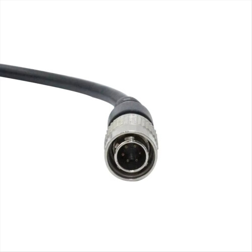 Cabo de dados USB de 6 pinos Hirose para conexão da estação total ...