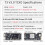 Placa de desenvolvimento T3 V3.0 ESP32 WiFi e Bluetooth com módulo LoRa SX1276, tela OLED de 0,96 polegadas, suporte para cartão TF e 915 Hz. 4