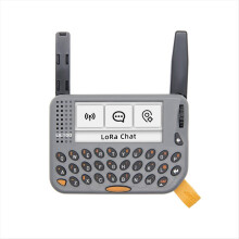 Pager T-Lora de 2,3 polegadas com ESP32-S3, GPS, LoRa, módulo sem fio SX1262, modo duplo RFID/NFC, RTC, GNSS, IA programável, AIoT, 868 MHz